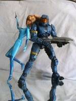 Zero Suit Samus (Metroid Prime) (Metroid) Custom Action Figure