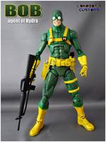 Bob Agent of Hydra (Marvel Legends) Custom Action Figure