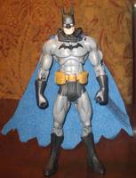 Batman (DC Superheroes) Custom Action Figure