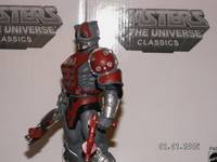 Zodak Alpha (Masters of the Universe) Custom Action Figure