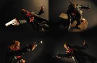 Grifter Death Warrant (Marvel Legends) Custom Action Figure
