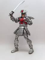 Silver Samurai (Marvel Legends) Custom Action Figure