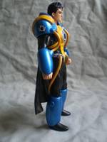Superboy Prime (Sinestro Corps) (DC Direct) Custom Action Figure