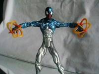 Cosmic Spider-Man V.2 (Spider-Man) Custom Action Figure