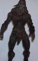 Bigfoot (Original) Custom Action Figure
