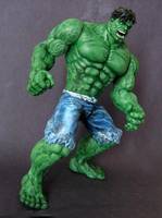 Incredible Hulk (Hulk - Movie) Custom Action Figure
