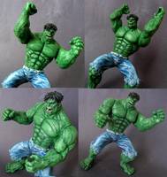 Incredible Hulk (Hulk - Movie) Custom Action Figure