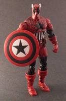 Deadpool (Marvel Legends) Custom Action Figure