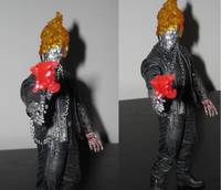 Ghost Rider 2099 (Ghost Rider) Custom Action Figure