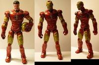 Iron Man Mark III (G.I. Joe) Custom Action Figure