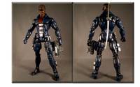 Blade (Marvel Legends) Custom Action Figure