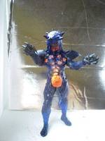 Baron Karza-Micronauts (Marvel Legends) Custom Action Figure