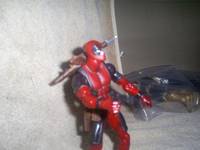 Deadpool (Marvel Legends) Custom Action Figure