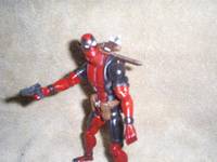 Deadpool (Marvel Legends) Custom Action Figure