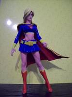 Supergirl (Current) (DC Direct) Custom Action Figure