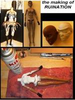 Ruination (Original) Custom Action Figure