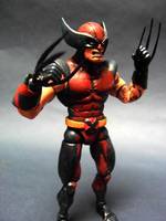 Dark X-Men Daken (Marvel Legends) Custom Action Figure