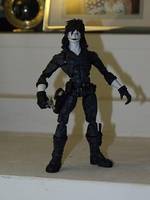 The Crow (Legendary Comic Book Heroes) Custom Action Figure