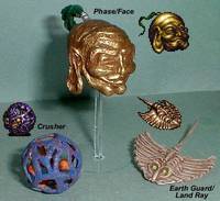 World of Ruin Mini Monster Medley (Final Fantasy) Custom Miniature / Figurine
