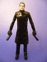 John Preston: Grammaton Cleric from Equilibrium (Misc) Custom Action Figure