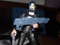 Punisher 2099 Redux (Punisher) Custom Action Figure