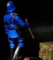 Cobra Commander WW II Nazi Style (G.I. Joe) Custom Action Figure