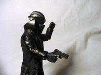Spider-Man Noir (Spider-Man) Custom Action Figure