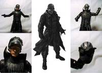Spider-Man Noir (Spider-Man) Custom Action Figure