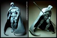 Moonknight (Marvel Legends) Custom Action Figure