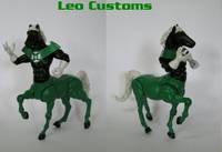 HELOK HAG - Green Lantern Corps (DC Direct) Custom Action Figure