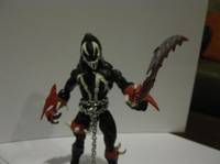 Agonizer Spawn V2 (Spawn) Custom Action Figure