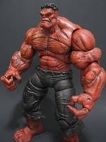 Red Hulk (Marvel Icon) Custom Action Figure