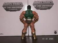 MOTUC Style Hercules (Masters of the Universe) Custom Action Figure