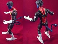Nightcrawler (Marvel Legends) Custom Action Figure