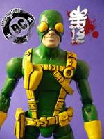 Bob, Agent of HYDRA (Marvel Legends) Custom Action Figure