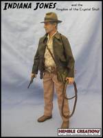 KOTCS Indy (Indiana Jones) Custom Action Figure