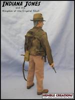 KOTCS Indy (Indiana Jones) Custom Action Figure