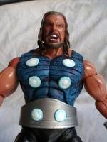 Ultimate Thor (Ultimate Marvel) Custom Action Figure