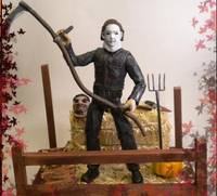 Michael Myers (Halloween) Custom Action Figure