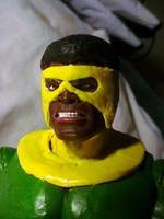 The Wrecking Crew: Thunderball (Marvel Legends) Custom Action Figure