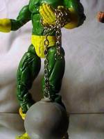 The Wrecking Crew: Thunderball (Marvel Legends) Custom Action Figure
