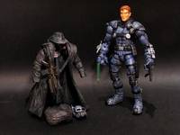 Maverick Street Wear (Marvel Legends) Custom Action Figure