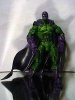 Prowler (Spider-Man) Custom Action Figure