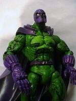 Prowler (Spider-Man) Custom Action Figure