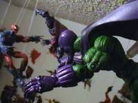 Prowler (Spider-Man) Custom Action Figure