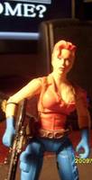 Zarana (G.I. Joe) Custom Action Figure