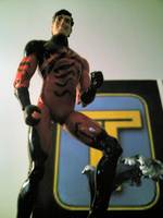 Tempest (DC Direct) Custom Action Figure