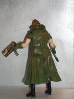 Variant Grifter of  Wild C.a.T.S. (Legendary Comic Book Heroes) Custom Action Figure