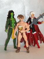 Pip the Troll (Marvel Legends) Custom Action Figure