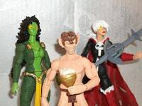 Pip the Troll (Marvel Legends) Custom Action Figure